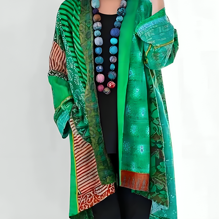 LUMINA™ - Etherisk Boho Kofta