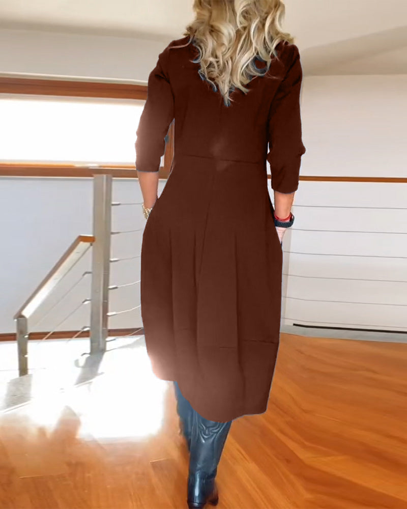 ANORA™ - Luxe Elegansklänning