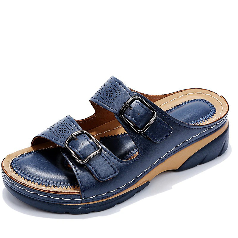 Otho Orthopaedic Sandals for Heel Spurs, Wide Feet, and Arthritis