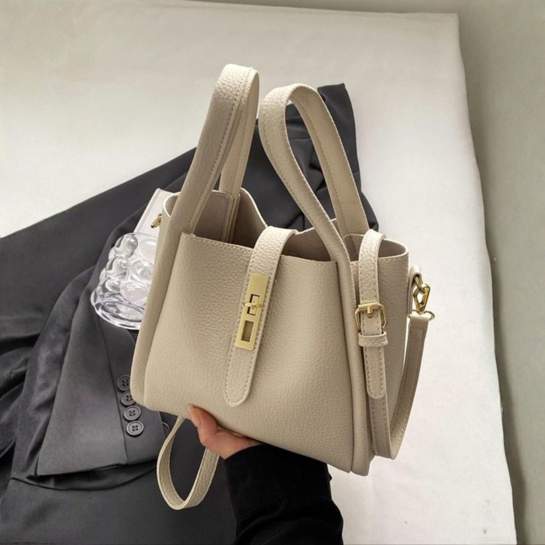VAYLA™ - Elegant Enkel Retro Axelremsväska/Crossbody