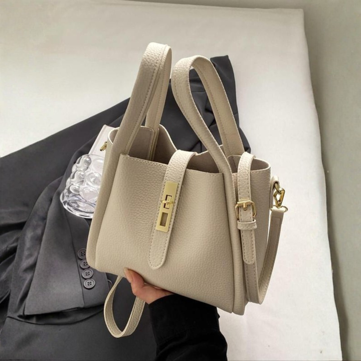 VAYLA™ - Elegant Enkel Retro Axelremsväska/Crossbody