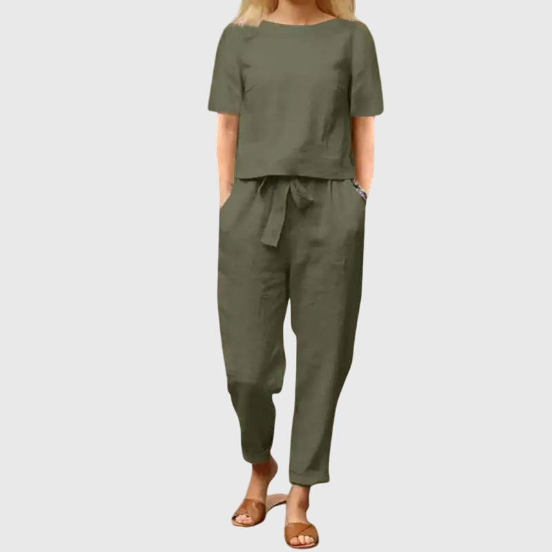 Suzy™ | Bekymmersfri Sommar Co-Ord