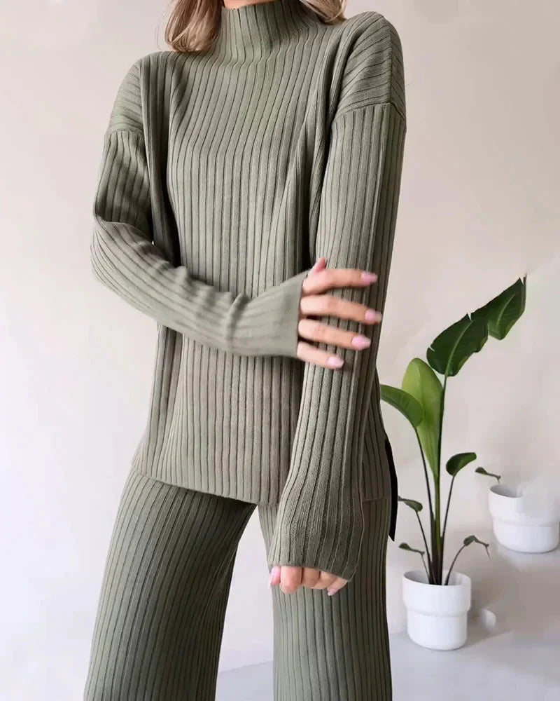 LILY™ | Mysig Matchande Tröjset