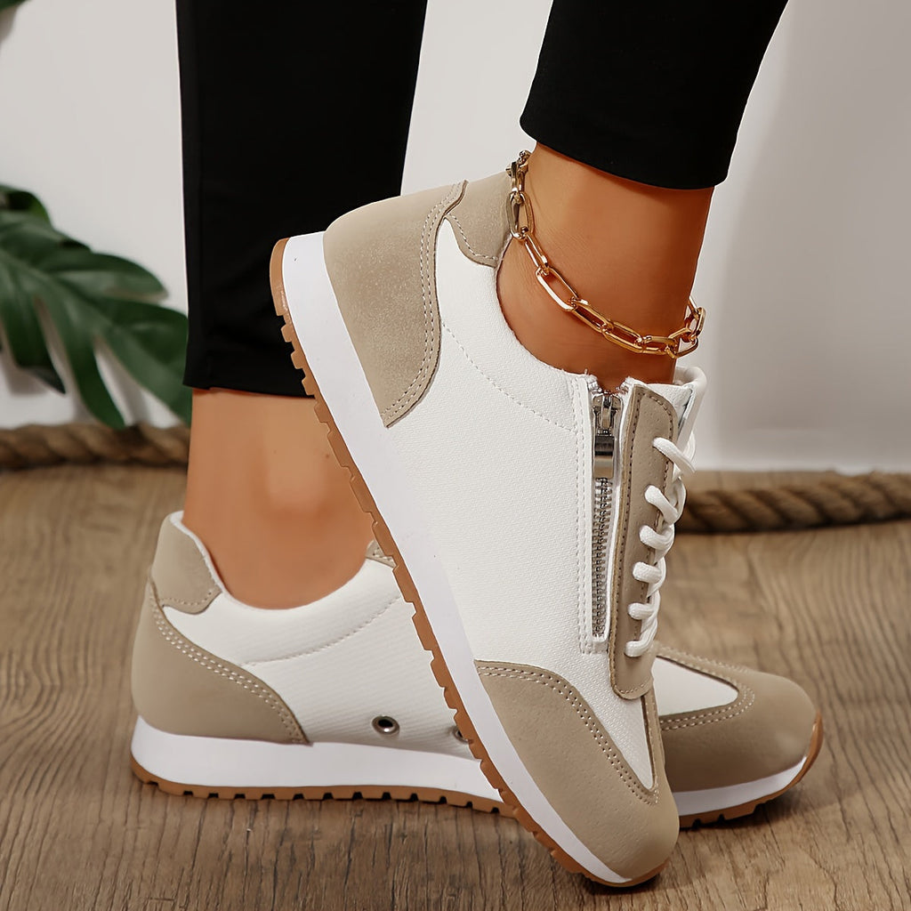SOLVANA™ – Klassisk Ortopedisk Komfortpromenadsneaker