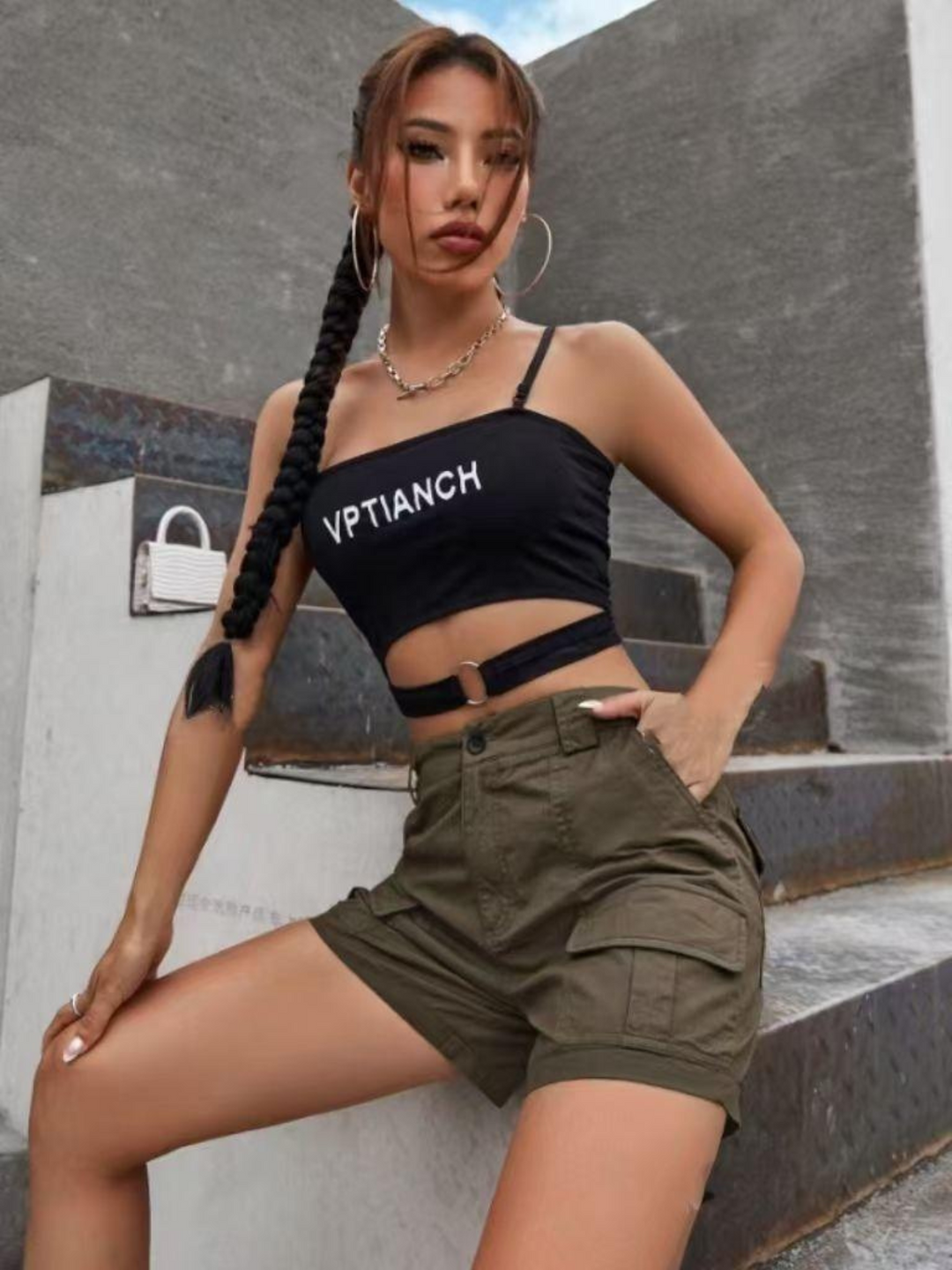 MARISOL™ - Bekväma Cargoshorts