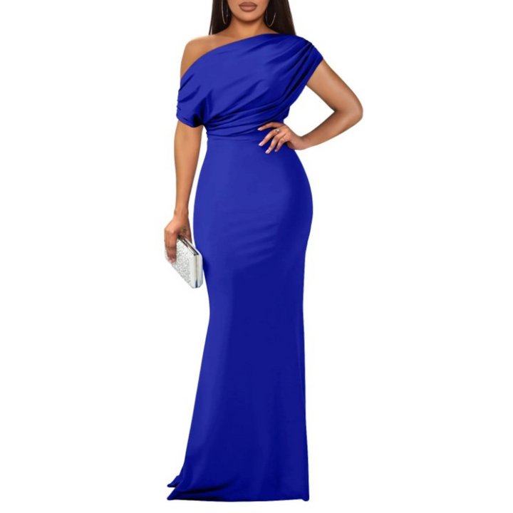 NOEMIA™ – Elegant Bodycon Maxi Festklänning