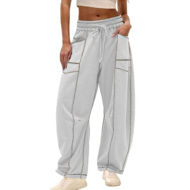 AVANITA™ – Bekväma Baggy Loungebyxor
