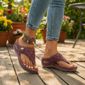 Livia™ | Bekväma Sandaler