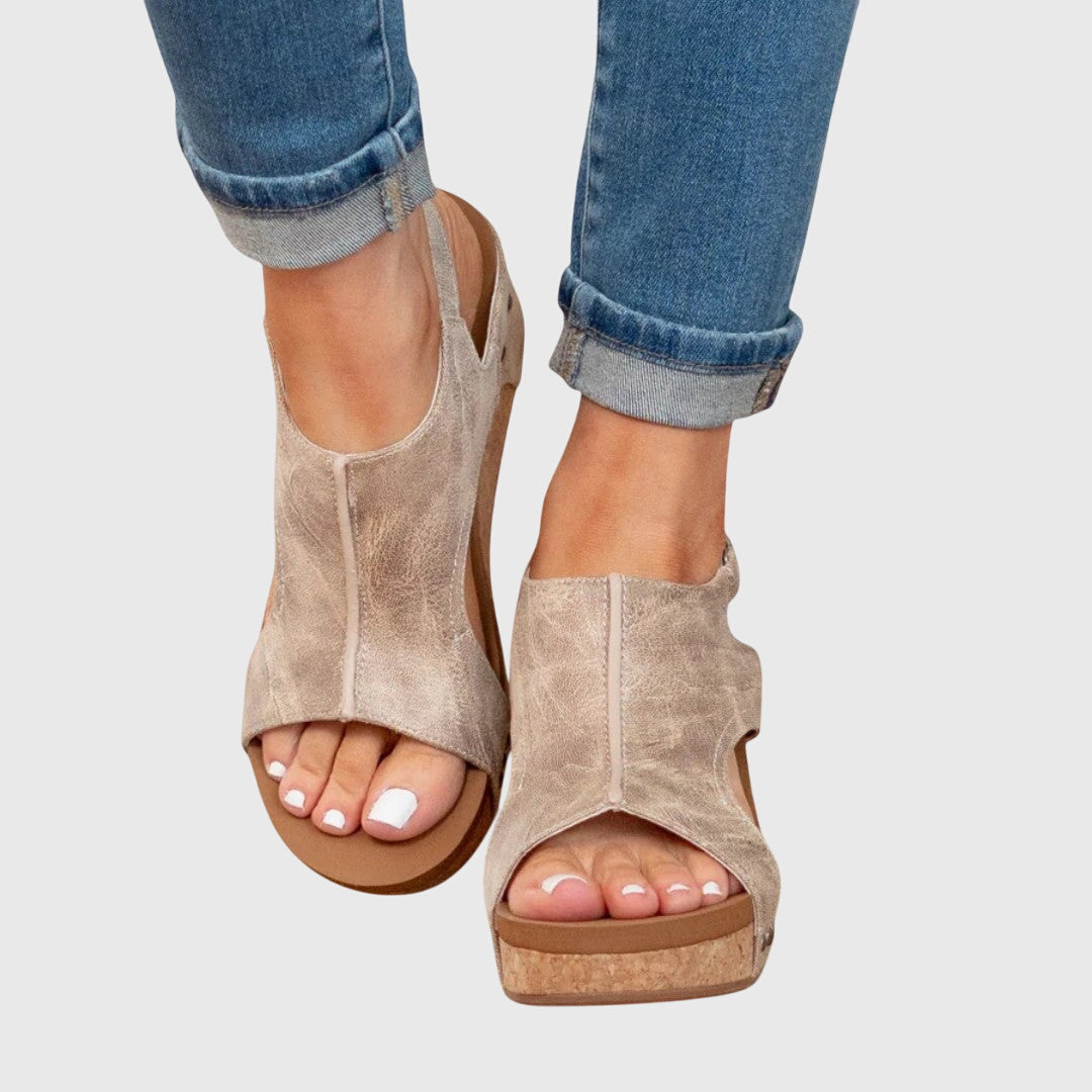 Adela™ | Ortopediska Sandaler