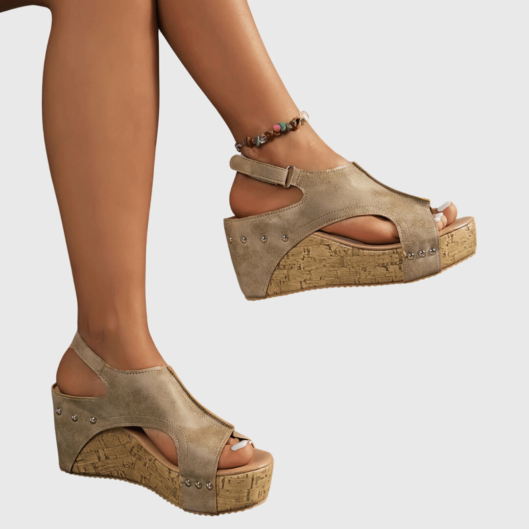 Lydia | Ortopediska Sandaler