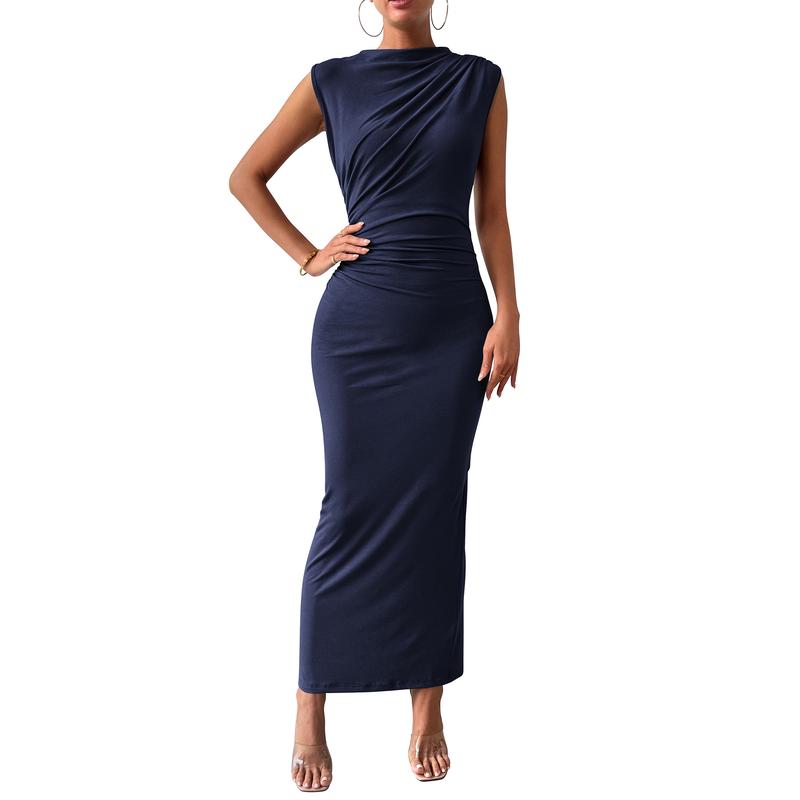 MELODY™ - Elegant Bodyconklänning med Ryggsprund för Cocktailfester