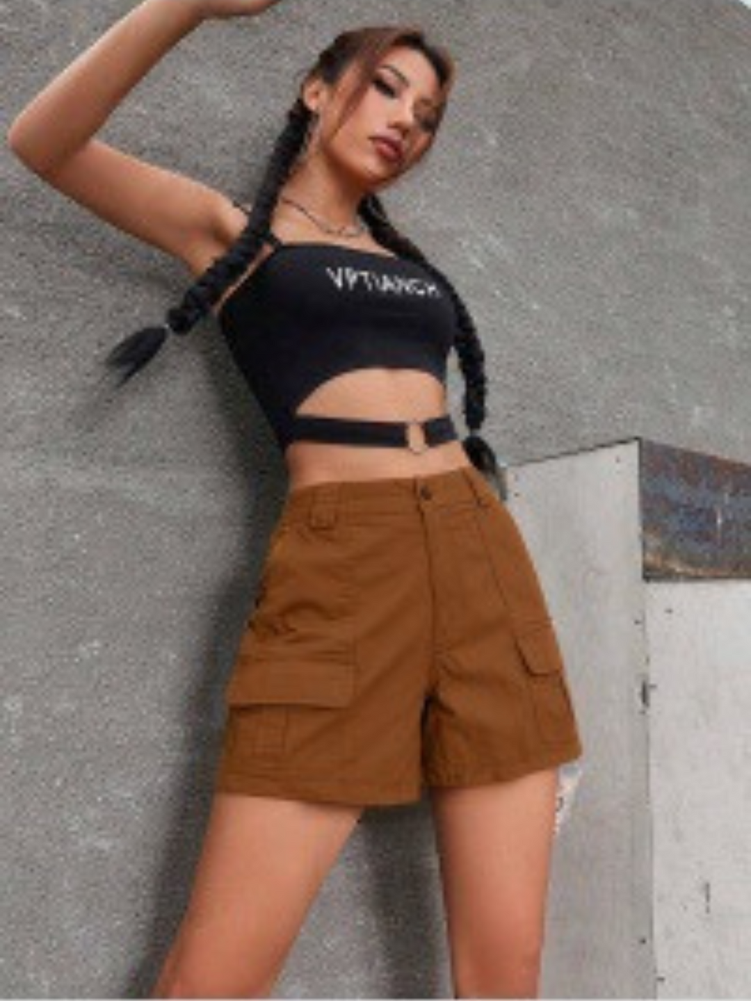 MARISOL™ - Bekväma Cargoshorts