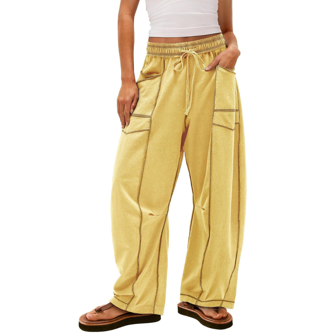 AVANITA™ – Bekväma Baggy Loungebyxor