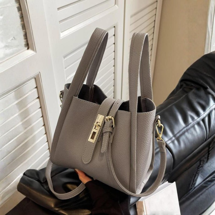 VAYLA™ - Elegant Enkel Retro Axelremsväska/Crossbody