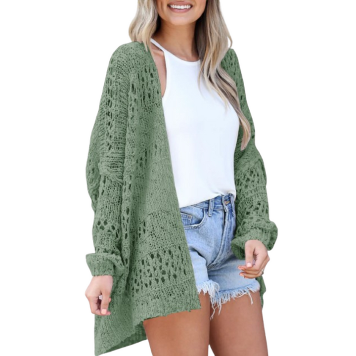 ARIZELA™ – Lätt Översized Boho Sommarkofta