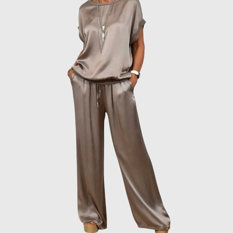 Kayla™ | Elegant Tvådelad Set