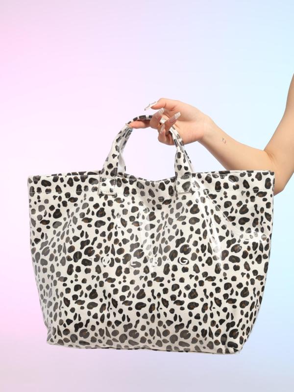 ANNA™ - Mångsidig Rymlig Toteväska för Pendling & Shopping