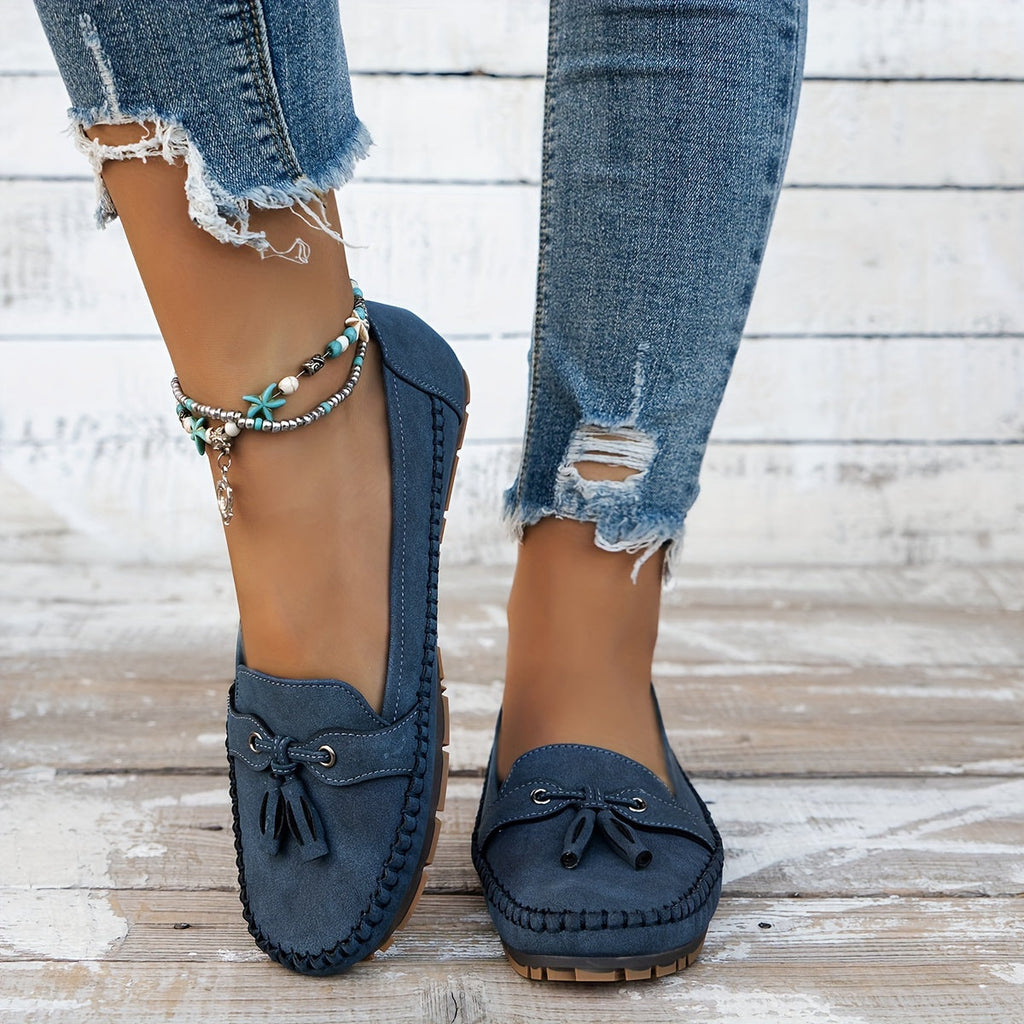 SONIA™ - Lätta Klassiska Loafers