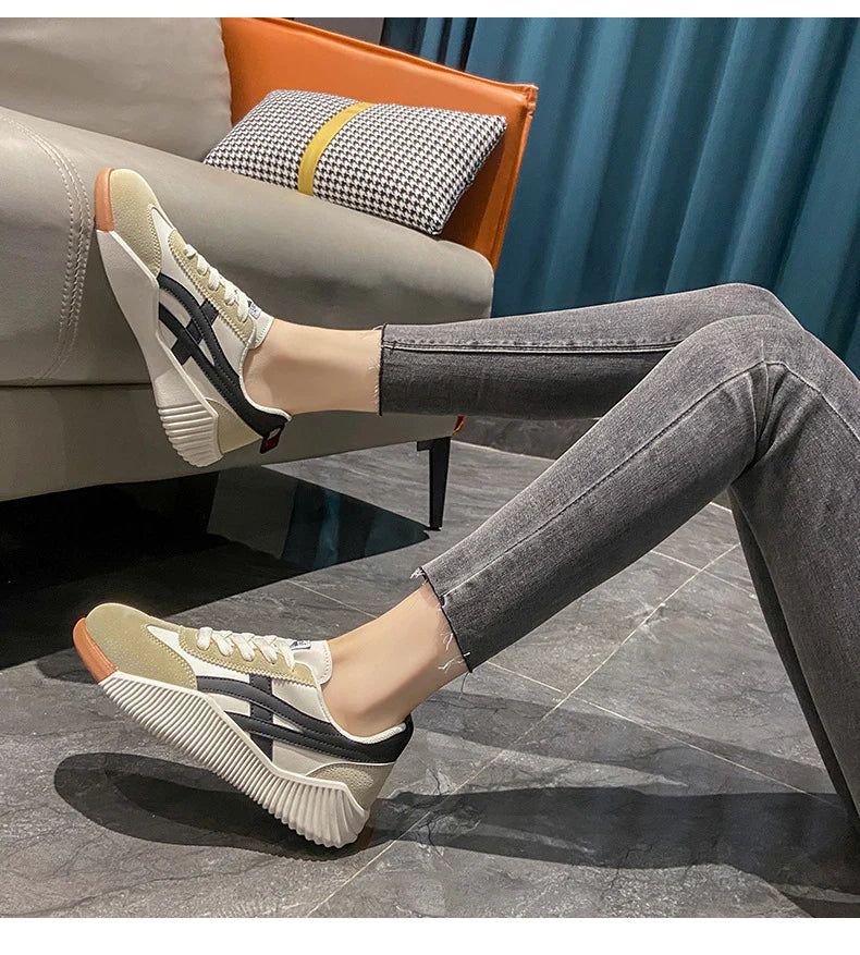 LUNA™ - Vardagliga Stödsneakers
