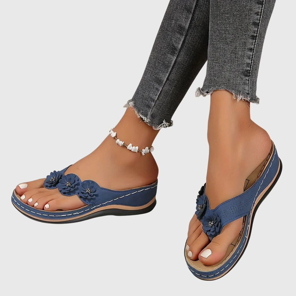Alexis™ | Ortopediska Flip Flops