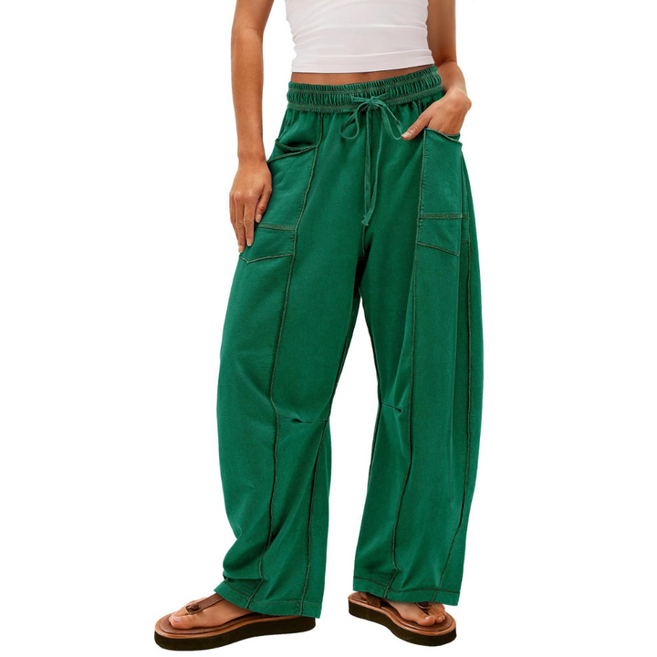 AVANITA™ – Bekväma Baggy Loungebyxor