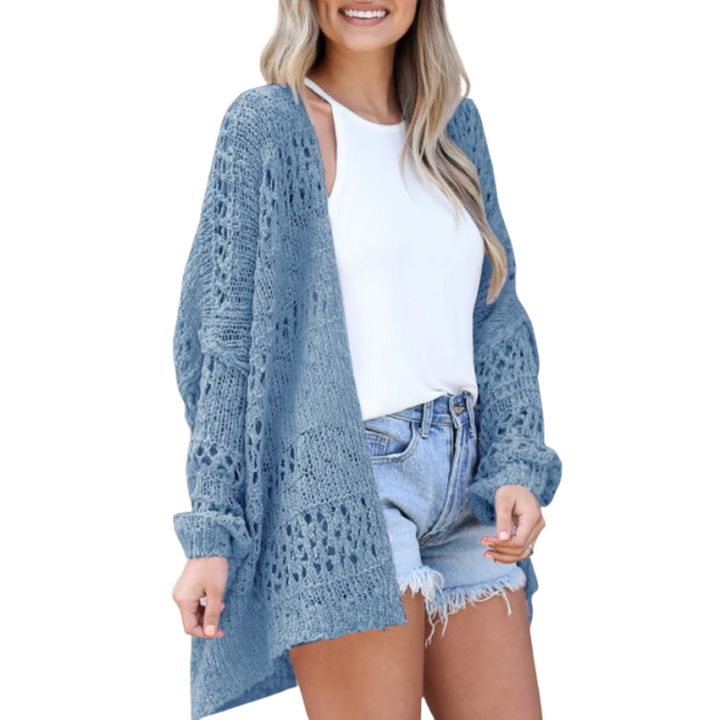 ARIZELA™ – Lätt Översized Boho Sommarkofta
