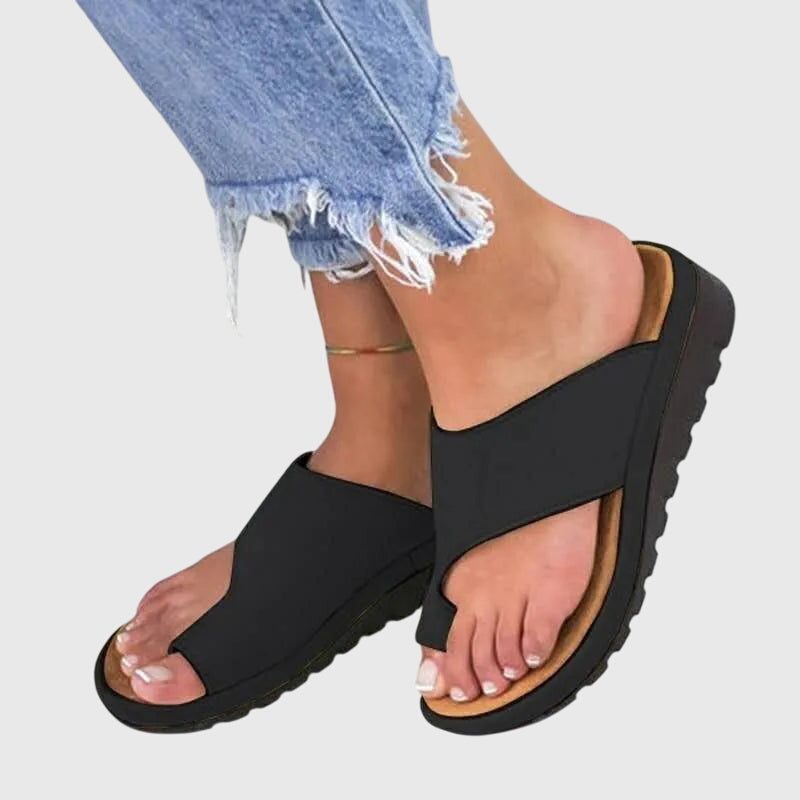Lizzie™ | Ortopediska Sommarsandaler