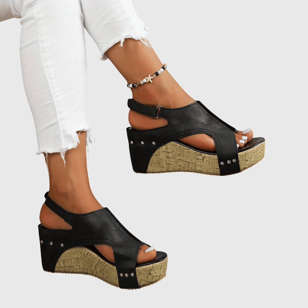 Lydia | Ortopediska Sandaler