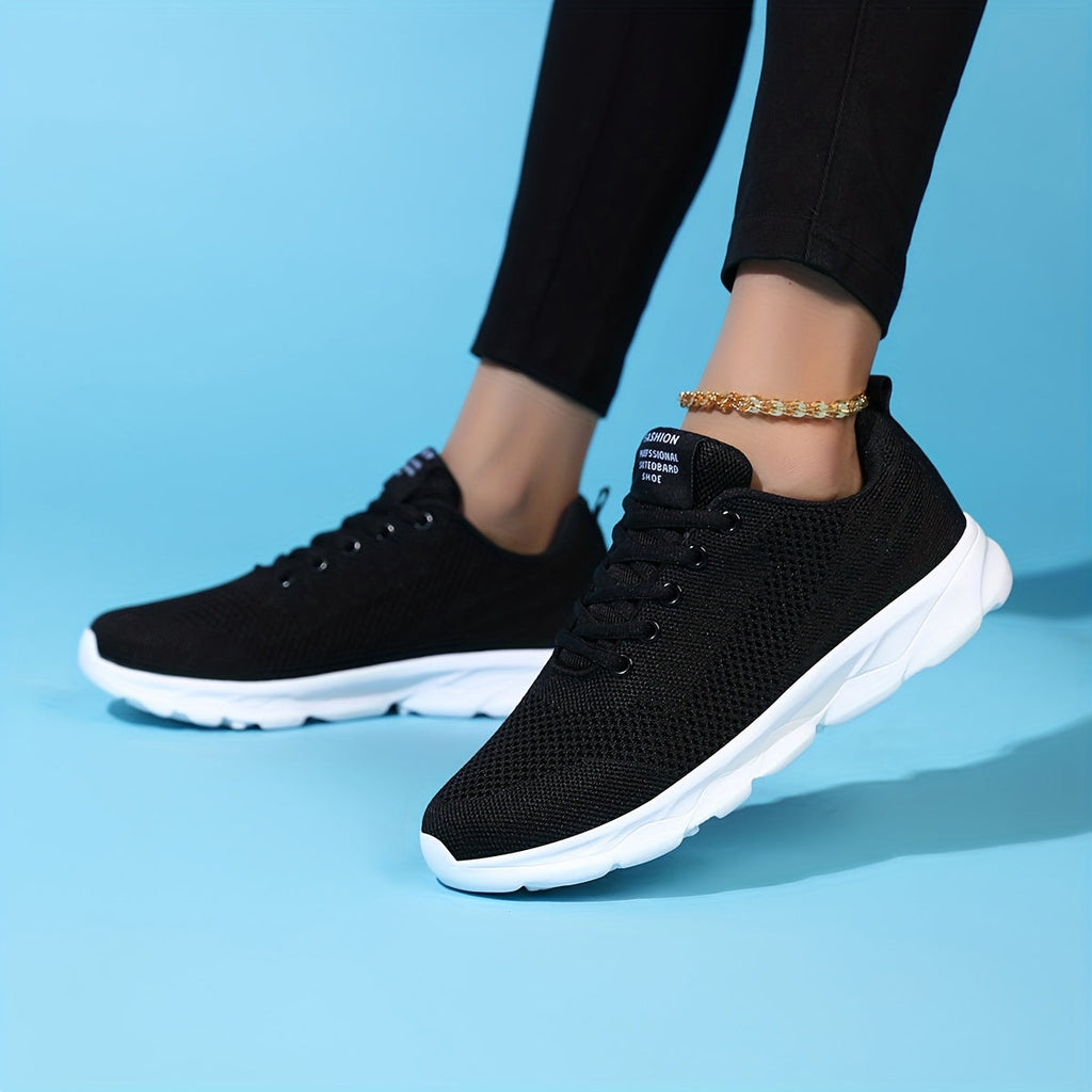 SELENA™ - Komfortsneakers för Hela Dagen