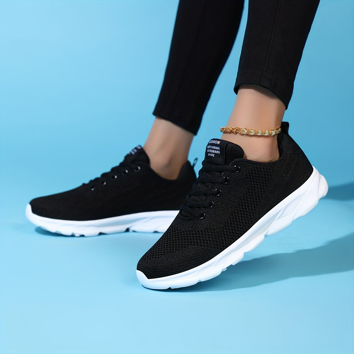 SELENA™ - Komfortsneakers för Hela Dagen