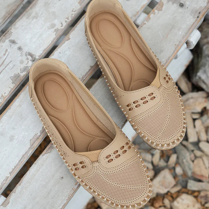 AINA™ - Ortopediska Sandaler för Vardaglig Lätthet