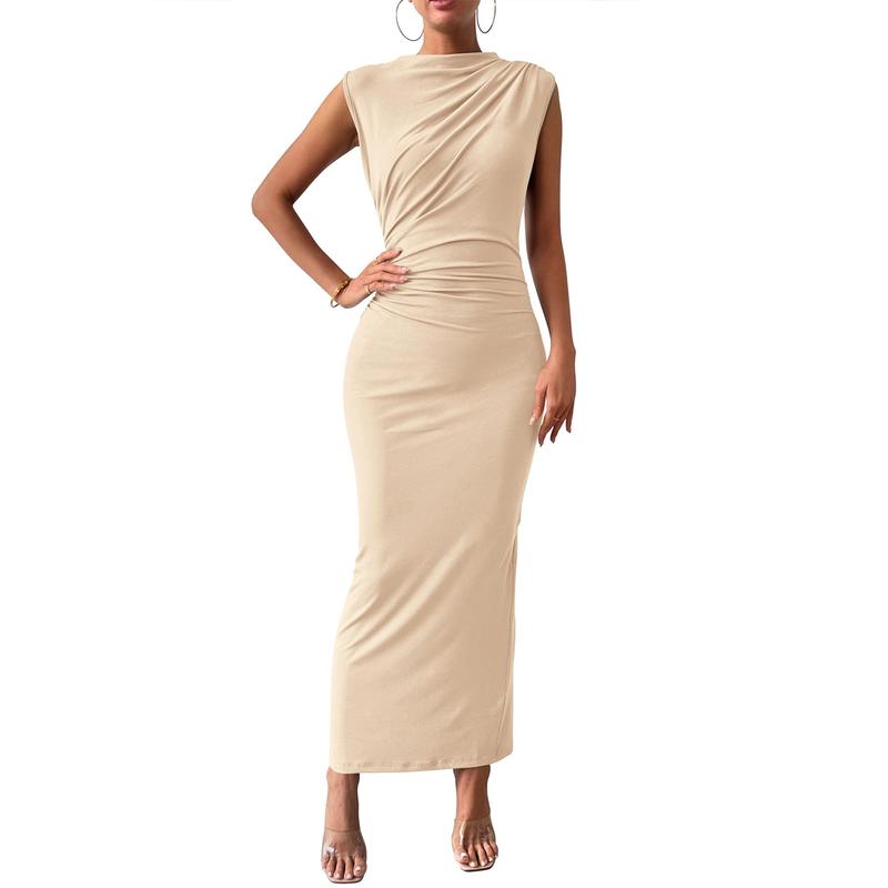 MELODY™ - Elegant Bodyconklänning med Ryggsprund för Cocktailfester