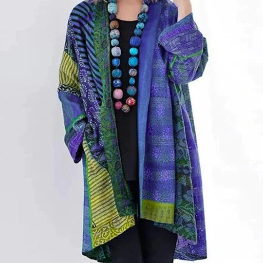 LUMINA™ - Etherisk Boho Kofta