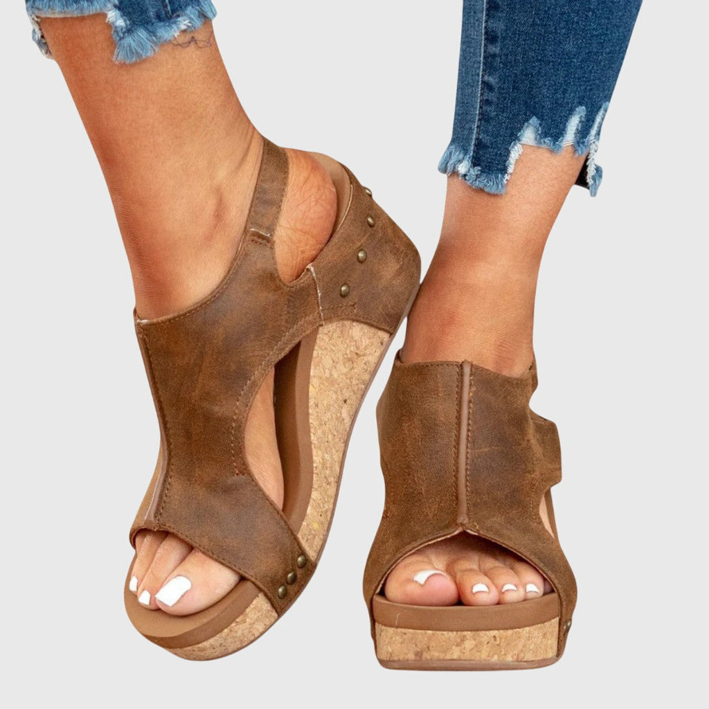 Adela™ | Ortopediska Sandaler