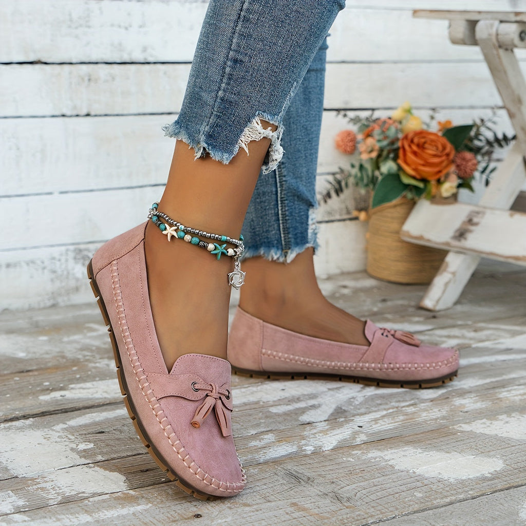 SONIA™ - Lätta Klassiska Loafers