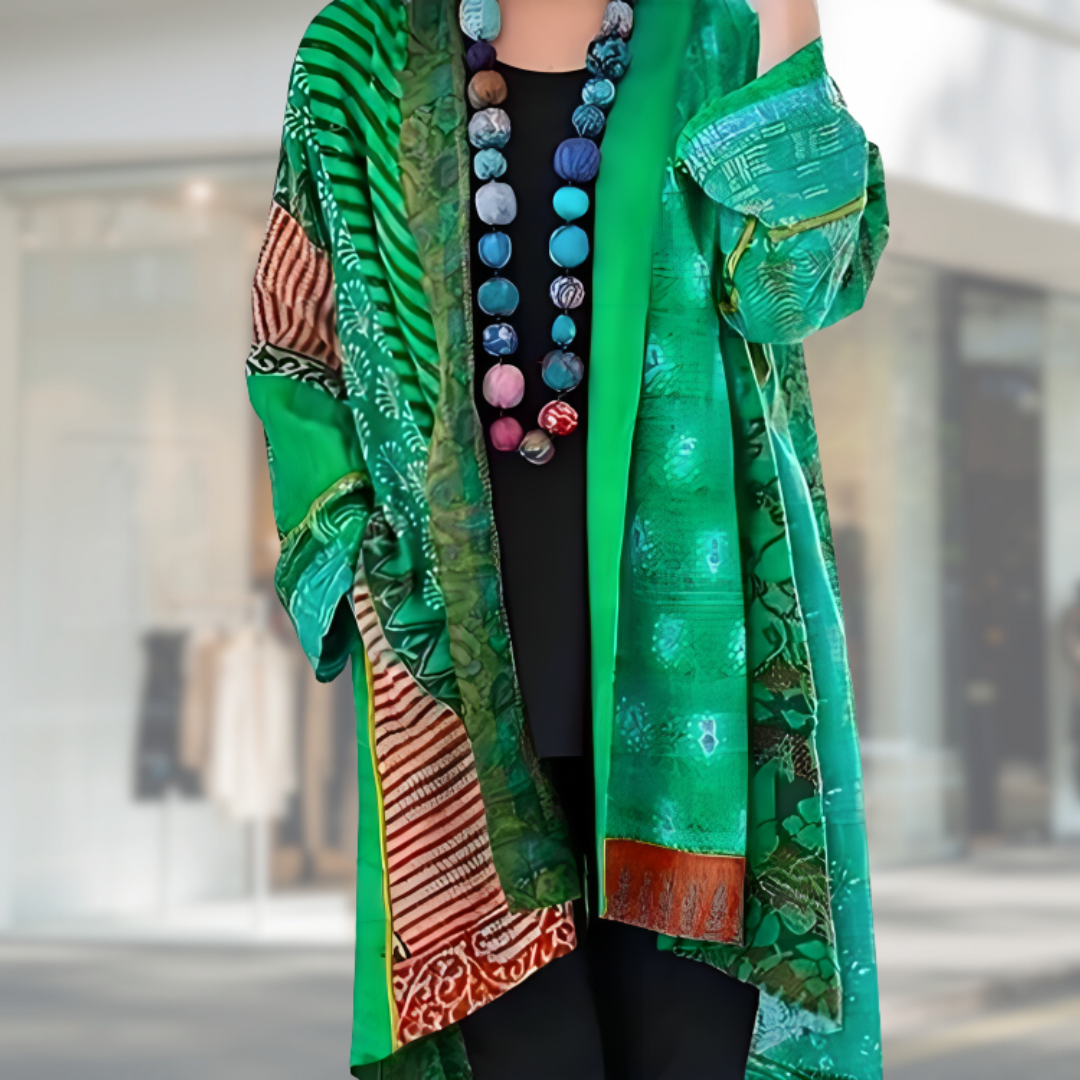 LUMINA™ - Etherisk Boho Kofta