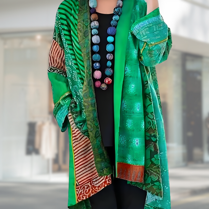 LUMINA™ - Etherisk Boho Kofta