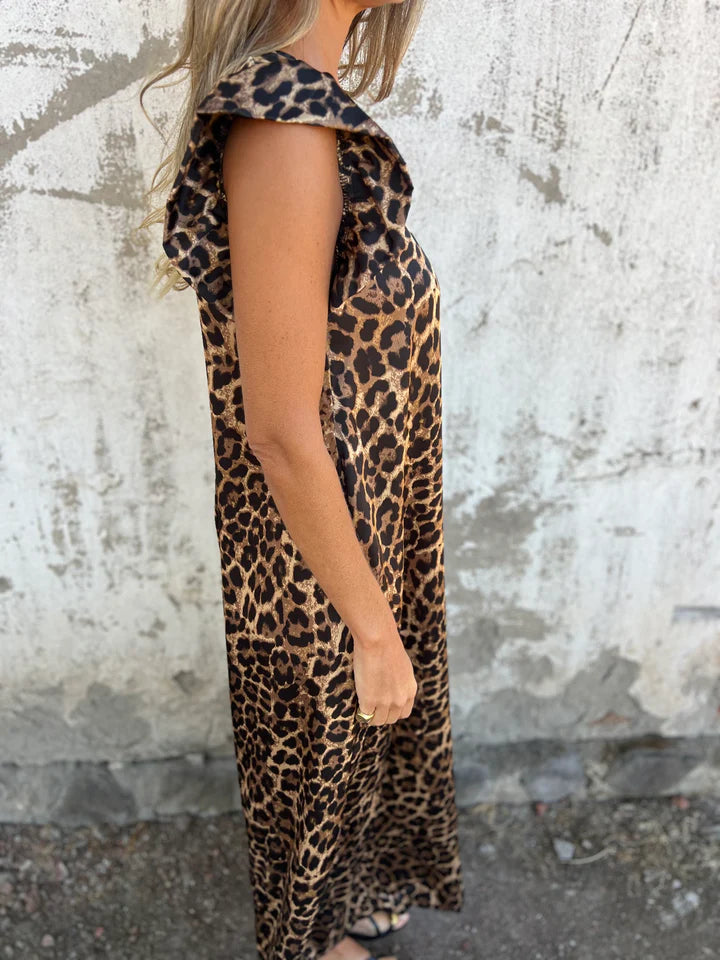 CASSANDRA™ - Trendig V-ringad Jumpsuit