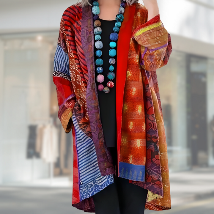 LUMINA™ - Etherisk Boho Kofta