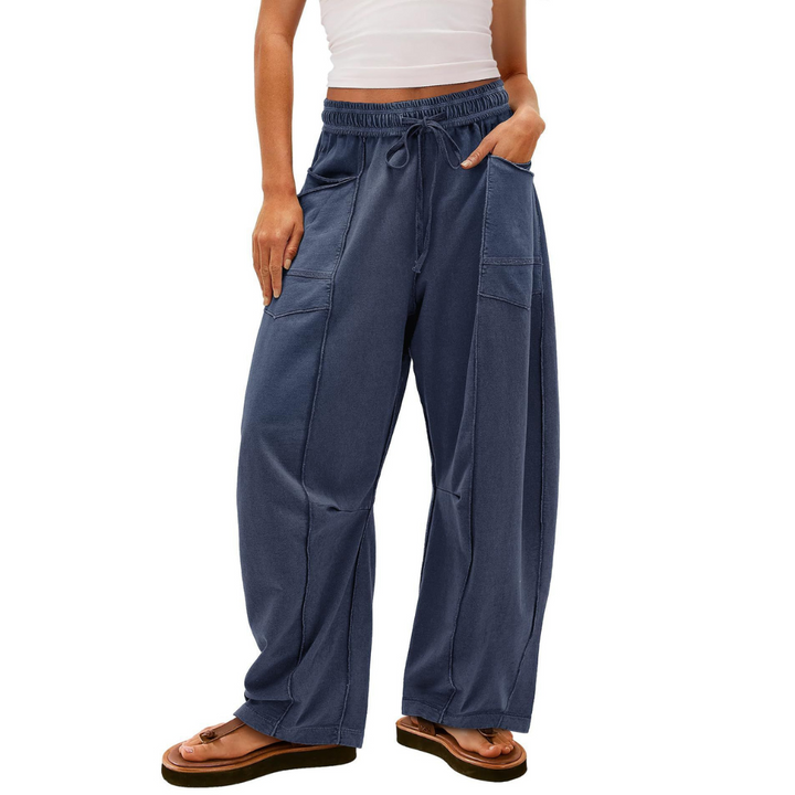 AVANITA™ – Bekväma Baggy Loungebyxor