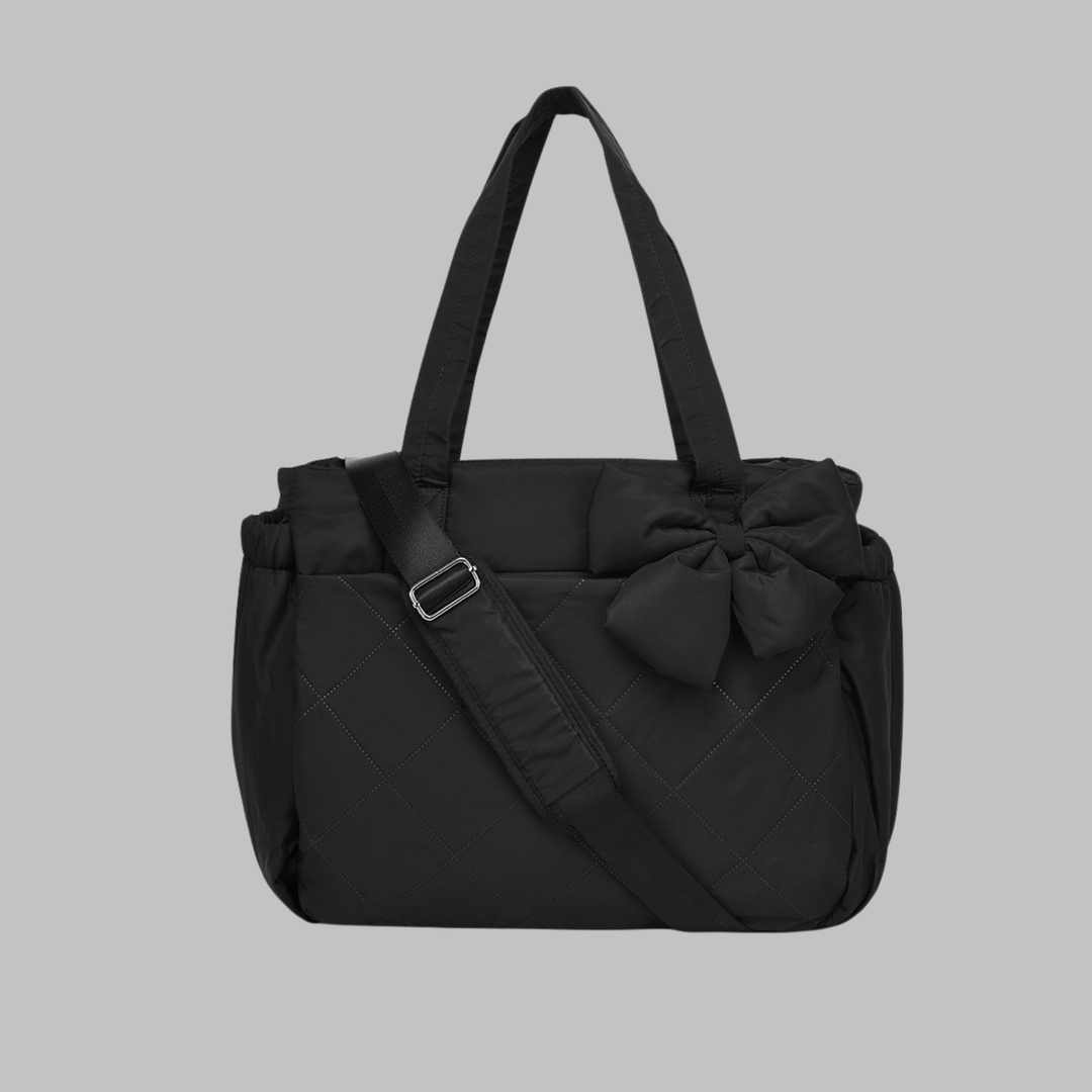 LEILANI™ - Chic Släjf Datorvänlig Puffig Handväska