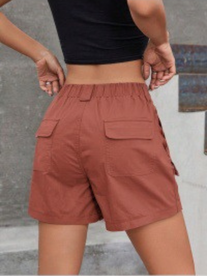 MARISOL™ - Bekväma Cargoshorts
