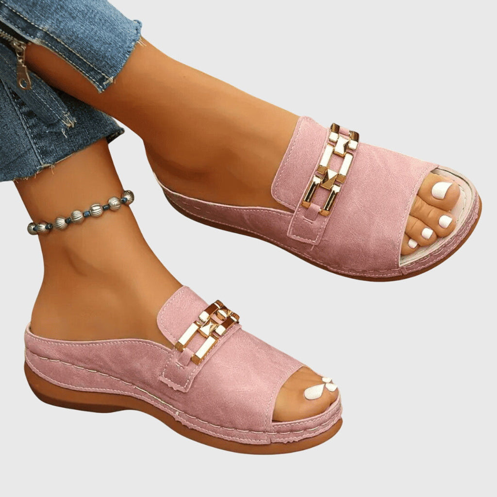 Beatrice™ | Ortopediska Sandaler