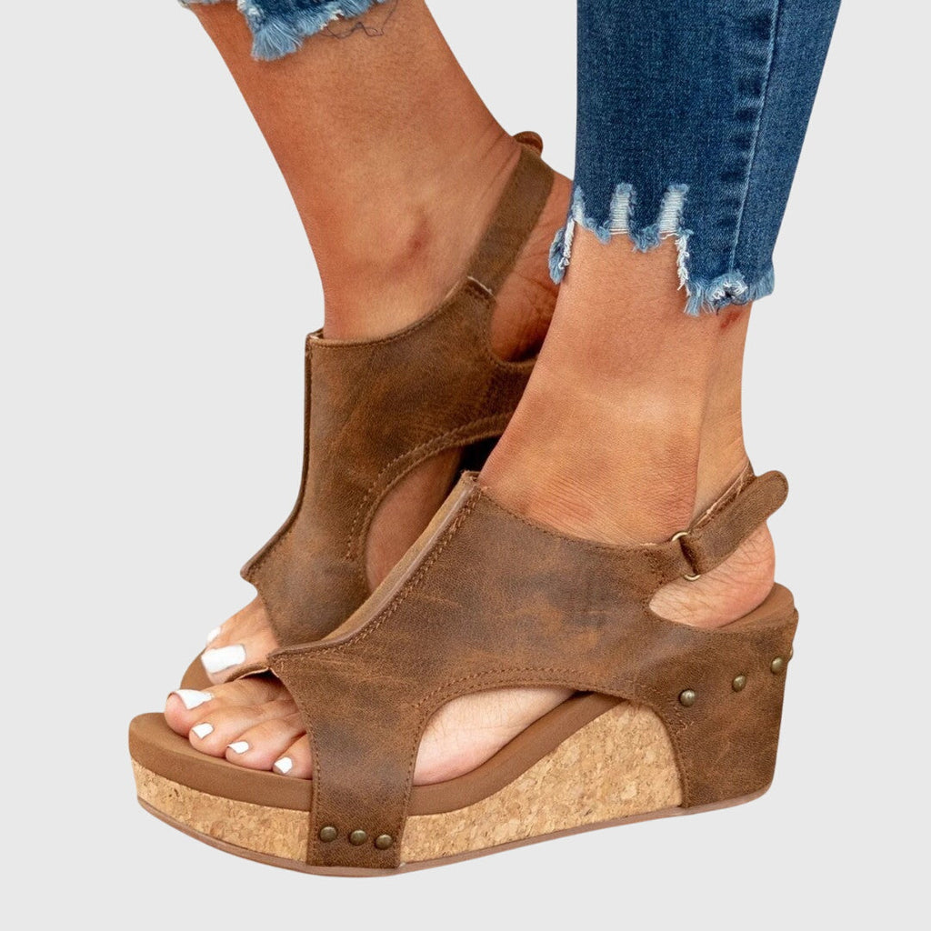 Adela™ | Ortopediska Sandaler