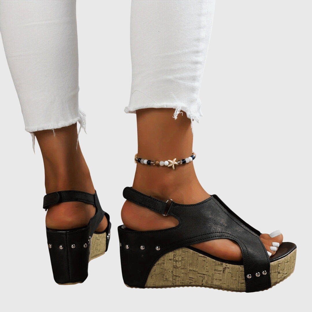Lydia | Ortopediska Sandaler