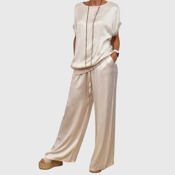 Kayla™ | Elegant Tvådelad Set