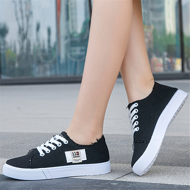 ANNA™ - Tidlösa Lågskaftade Sneakers