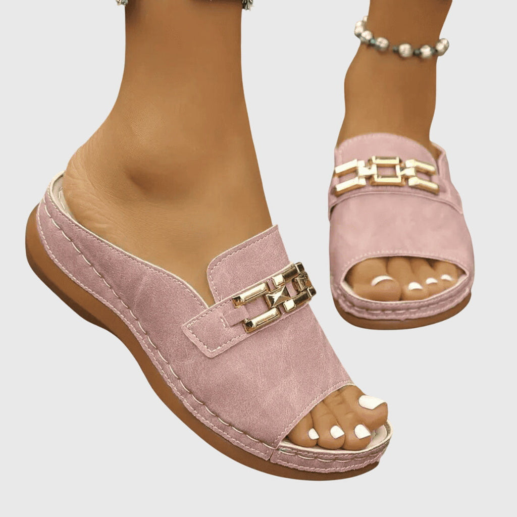 Beatrice™ | Ortopediska Sandaler