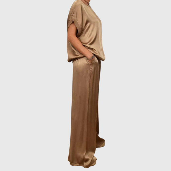 Kayla™ | Elegant Tvådelad Set