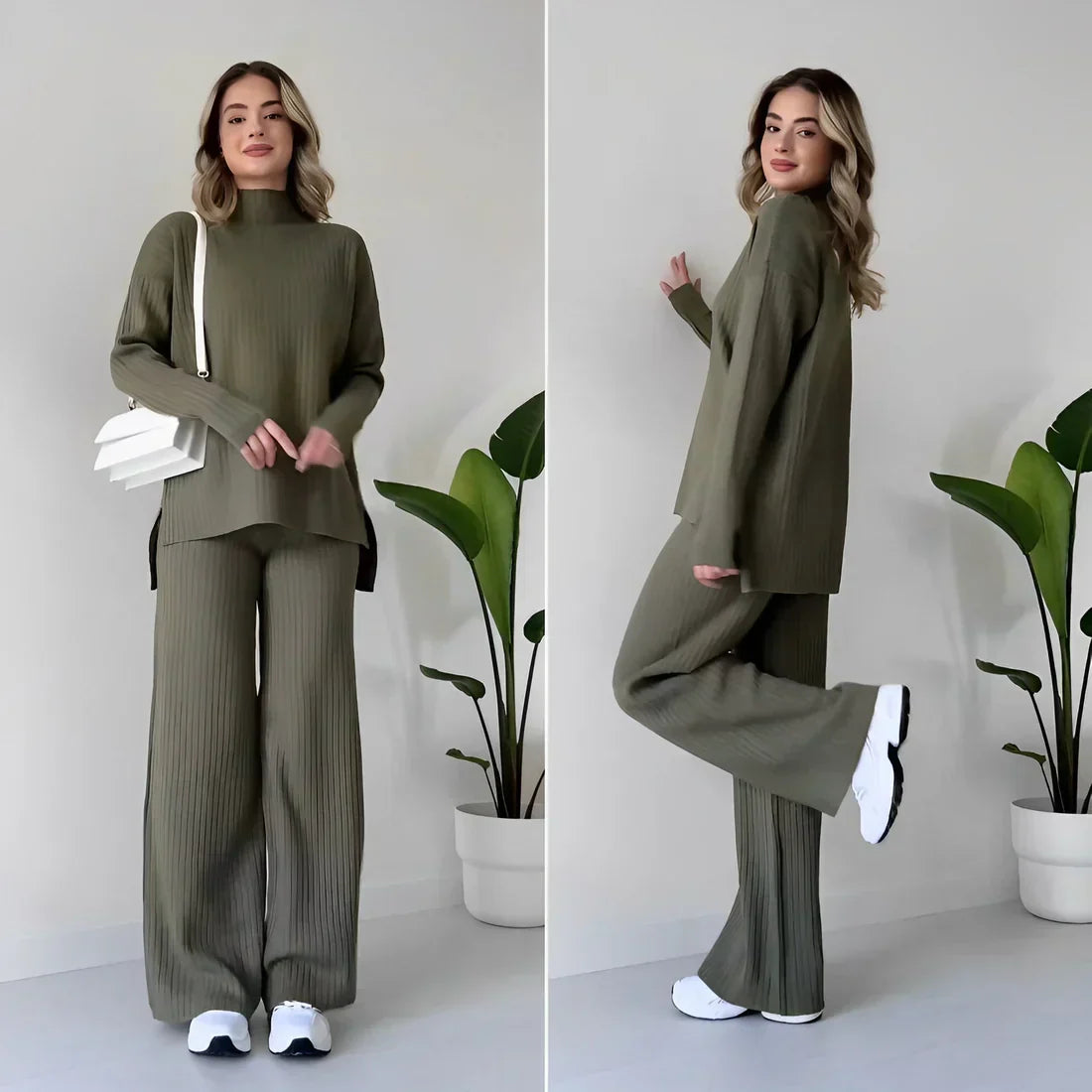 LILY™ | Mysig Matchande Tröjset
